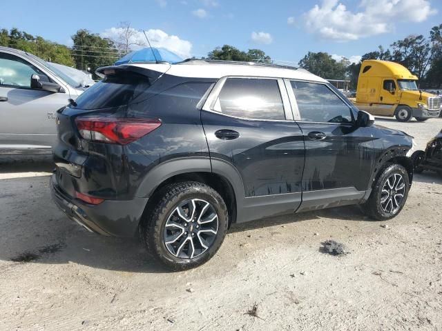 2023 Chevrolet Trailblazer Active