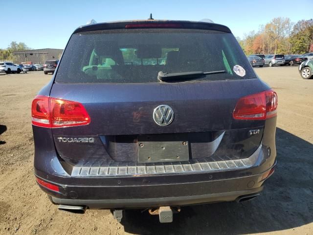 2012 Volkswagen Touareg V6 TDI