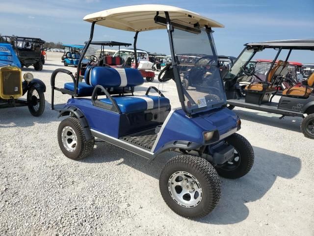 2003 Golf Cart