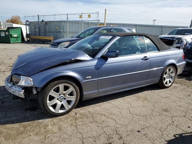 2003 BMW 325 CI