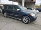 2010 Nissan Armada Platinum