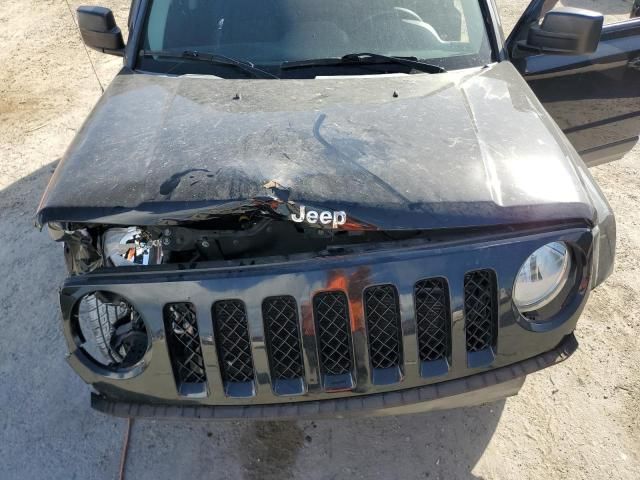 2015 Jeep Patriot Sport