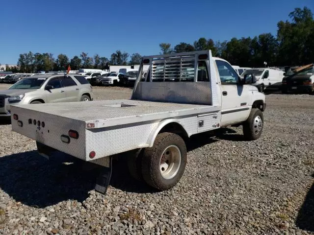 1999 Dodge RAM 3500