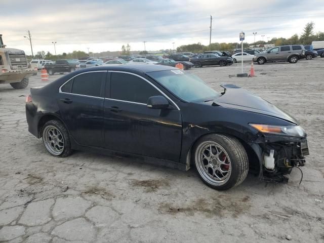 2013 Acura TSX SE