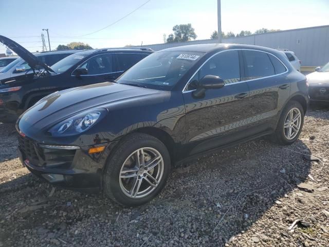 2016 Porsche Macan S