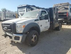 Vehiculos salvage en venta de Copart Chicago: 2011 Ford F450 Super Duty