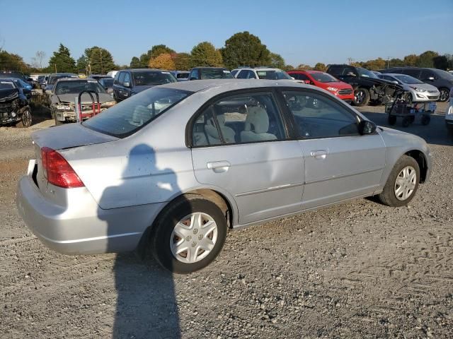 2003 Honda Civic LX