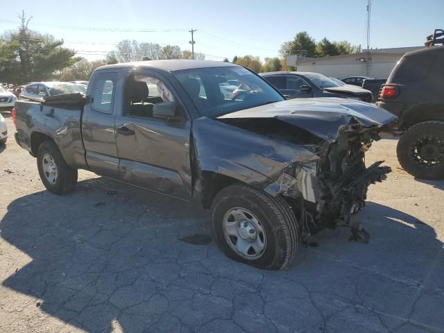 2017 Toyota Tacoma Access Cab