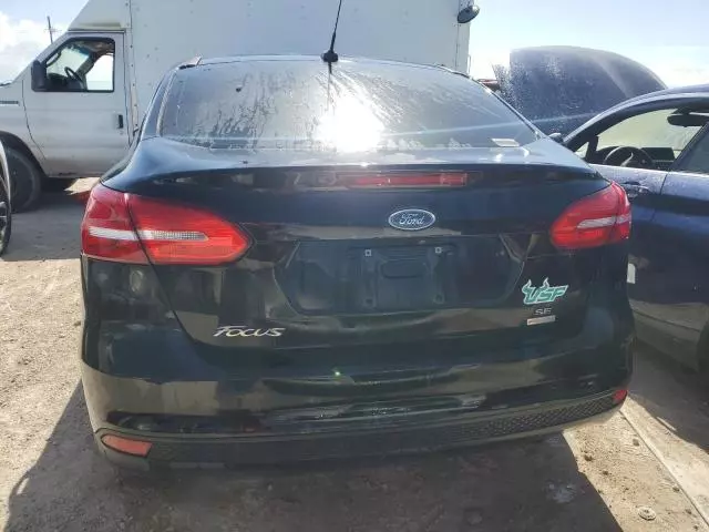 2018 Ford Focus SE