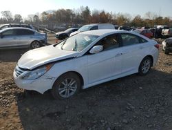 Hyundai salvage cars for sale: 2014 Hyundai Sonata GLS