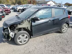 Salvage cars for sale at York Haven, PA auction: 2020 Chevrolet Spark LS