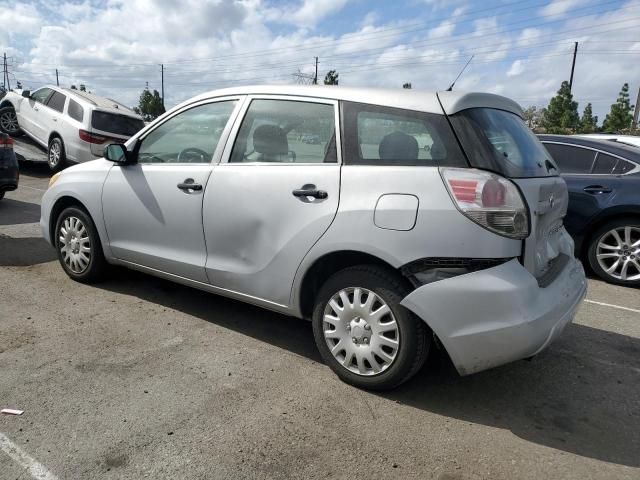 2005 Toyota Corolla Matrix XR