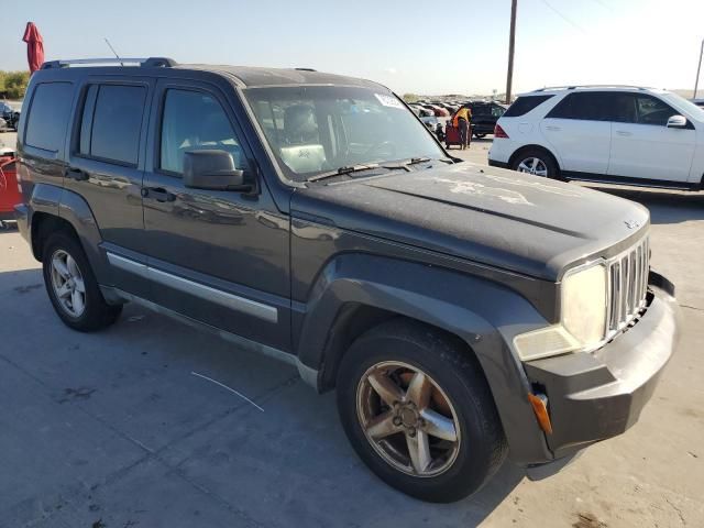 2011 Jeep Liberty Limited