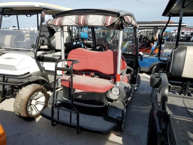 2011 Gari Golf Cart