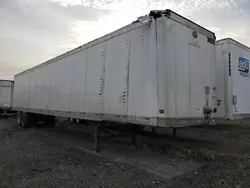 Salvage trucks for sale at Columbia Station, OH auction: 2016 Great Dane Semi Trail