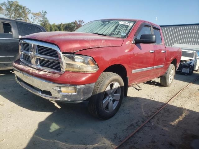 2010 Dodge RAM 1500