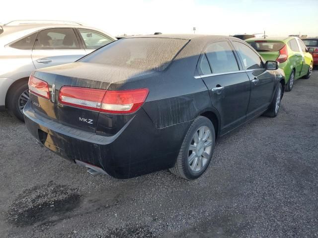 2011 Lincoln MKZ