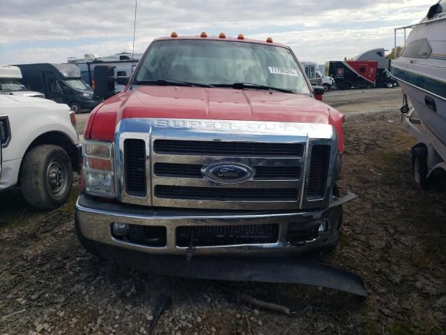 2010 Ford F350 Super Duty