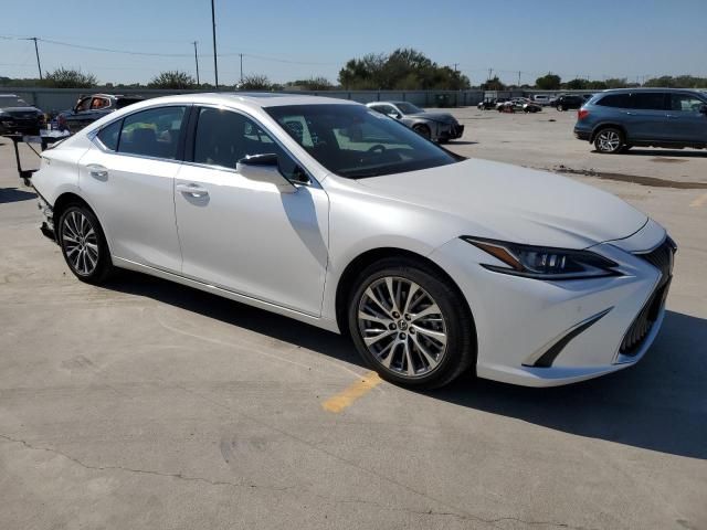 2019 Lexus ES 350