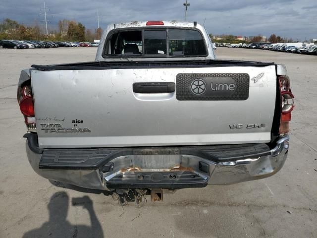 2008 Toyota Tacoma Access Cab