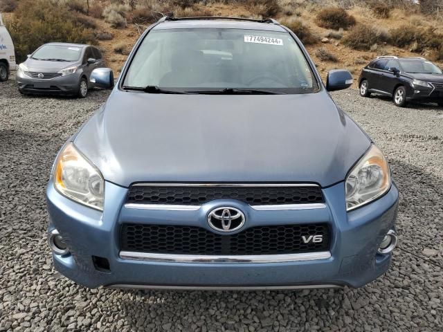 2010 Toyota Rav4 Limited