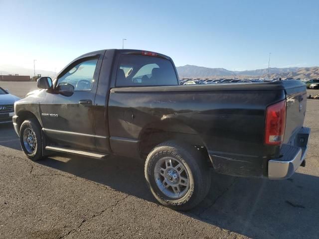 2006 Dodge RAM 1500 ST