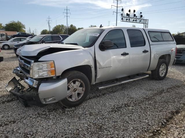 2011 Chevrolet Silverado K1500 LT