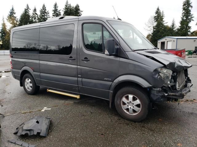 2016 Mercedes-Benz Sprinter 2500