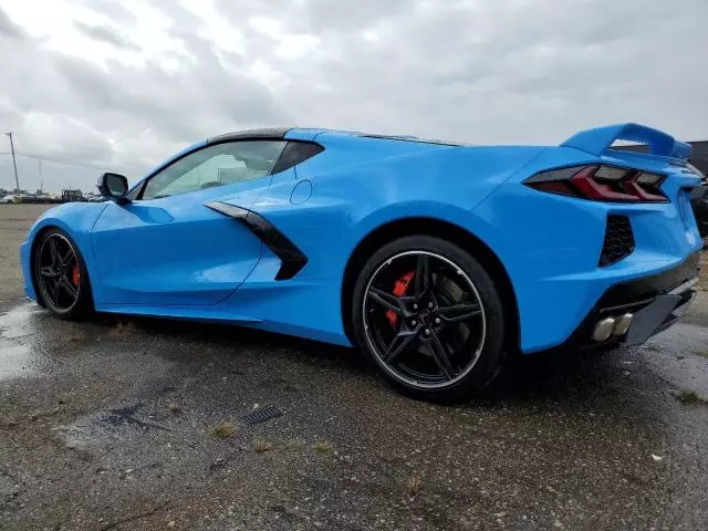 2023 Chevrolet Corvette Stingray 2LT