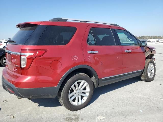 2012 Ford Explorer XLT