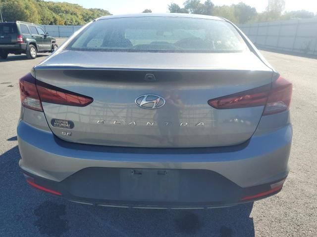 2019 Hyundai Elantra SE