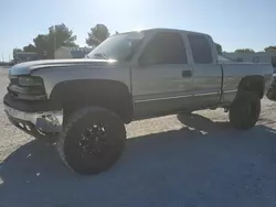 2002 Chevrolet Silverado K1500 en venta en Prairie Grove, AR