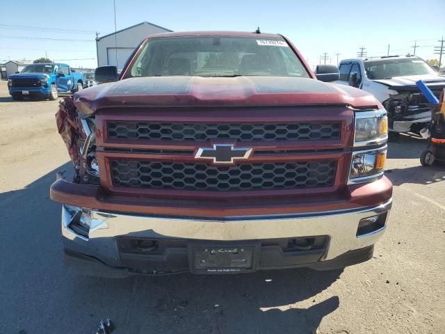 2014 Chevrolet Silverado K1500 LT