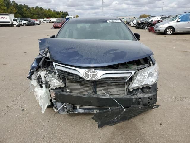 2014 Toyota Camry L