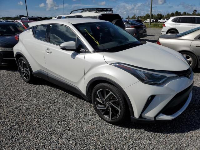 2021 Toyota C-HR XLE