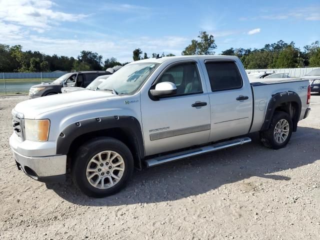 2011 GMC Sierra K1500 Hybrid