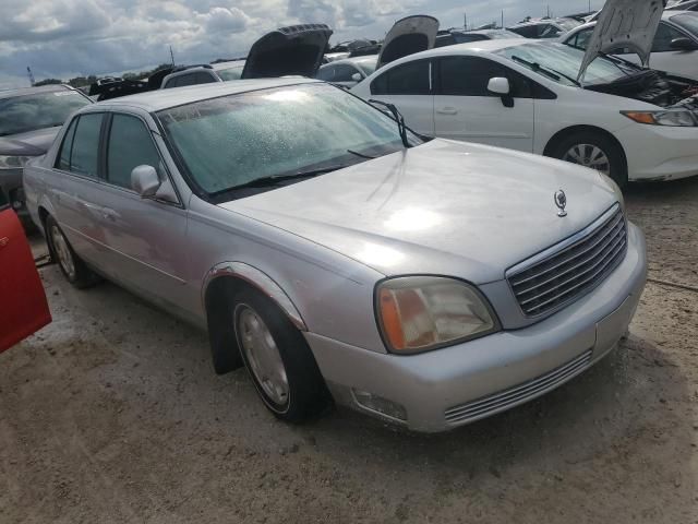 2000 Cadillac Deville