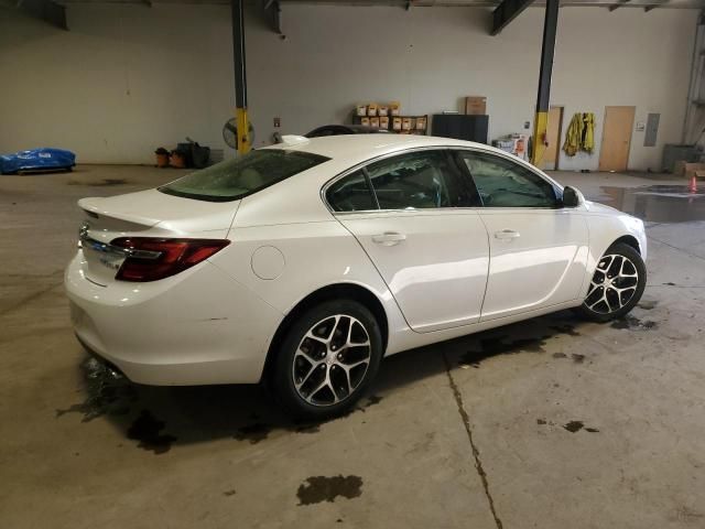 2017 Buick Regal Sport Touring