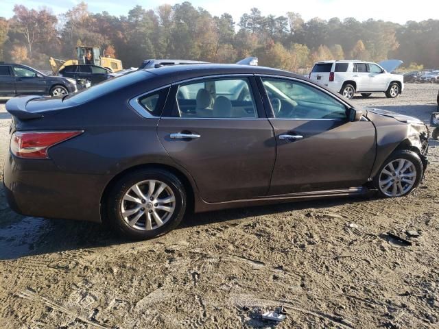 2014 Nissan Altima 2.5