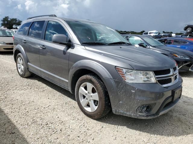 2012 Dodge Journey SXT