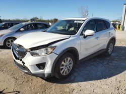 2013 Mazda CX-5 Touring en venta en Kansas City, KS