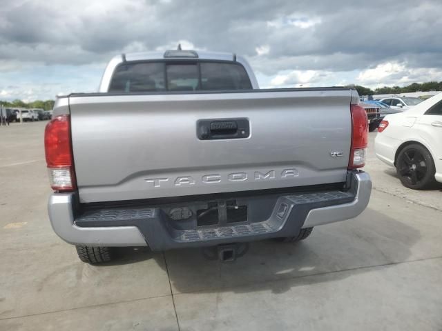 2016 Toyota Tacoma Double Cab