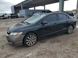 2009 Honda Civic SI en venta en West Palm Beach, FL