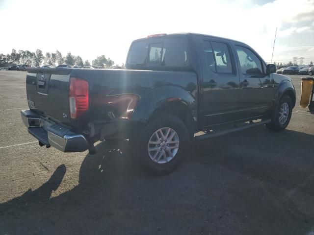 2018 Nissan Frontier S