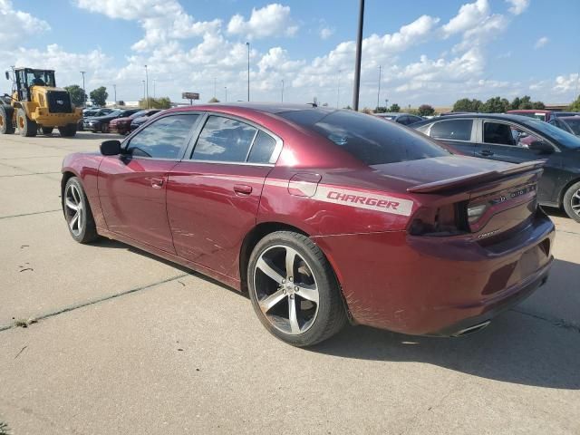 2017 Dodge Charger SE