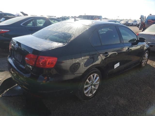 2012 Volkswagen Jetta SE