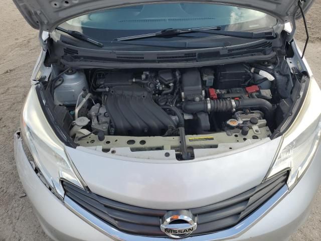 2016 Nissan Versa Note S