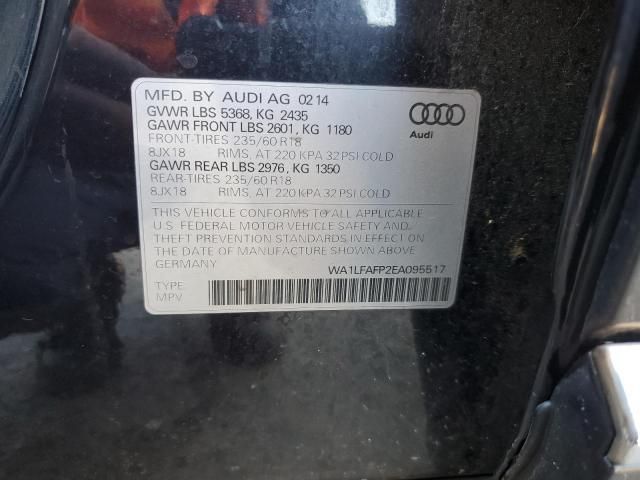 2014 Audi Q5 Premium Plus