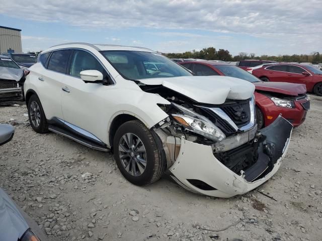 2015 Nissan Murano S