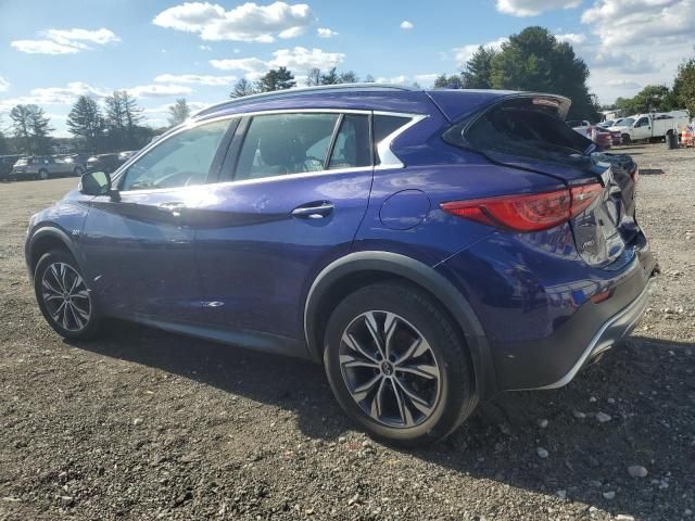 2017 Infiniti QX30 Base